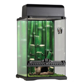 Exo Terra - Bamboo Forest Kit - Gecko Terrarium - Small