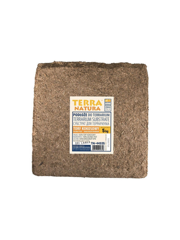 Terra Natura - torf kokosowy