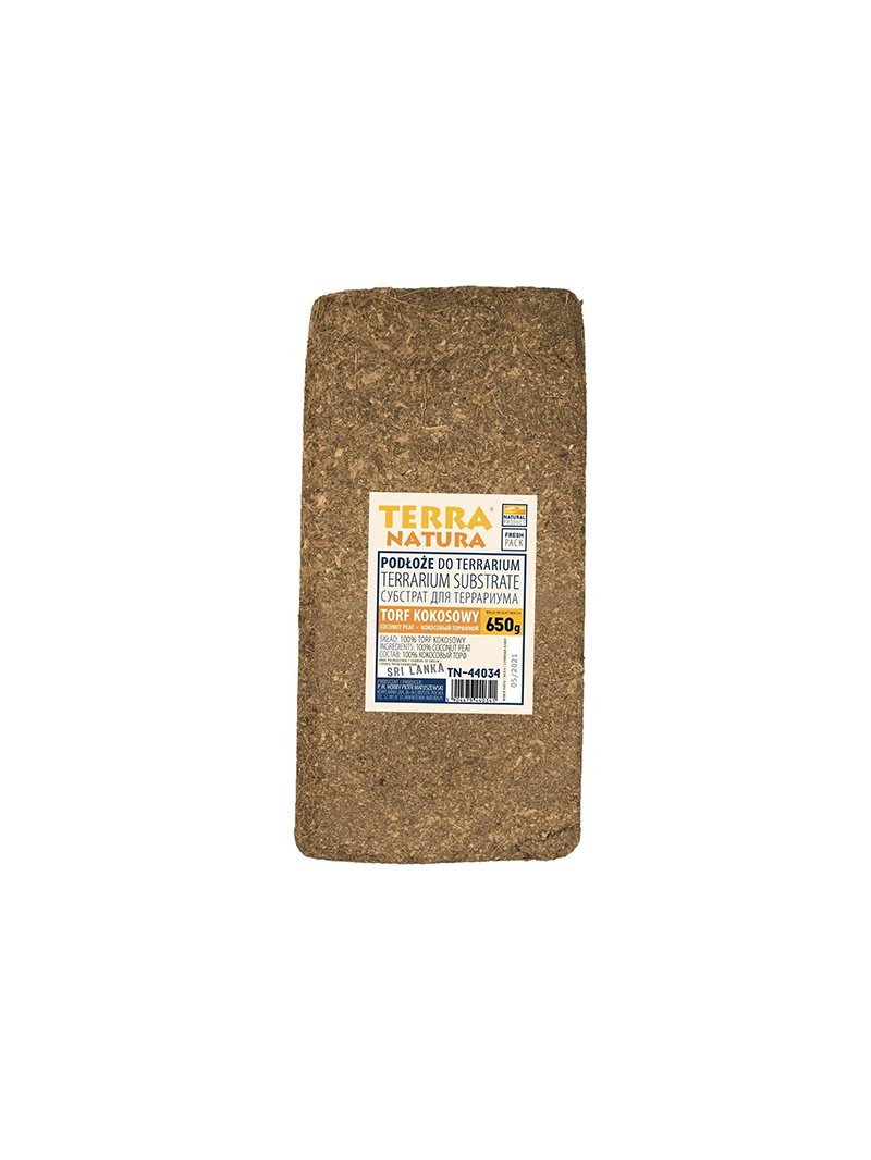 podloze-do-terrarium-brykiet-torf-kokosowy-foliowany-650g-sri-lanka-orangefrog Terra Natura - torf kokosowy