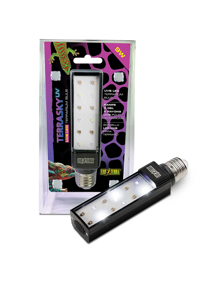 Exo-Terra-TerraSky-UV-Bulb-orangefrog Exo Terra TerraSky UV Bulb - UVB LED