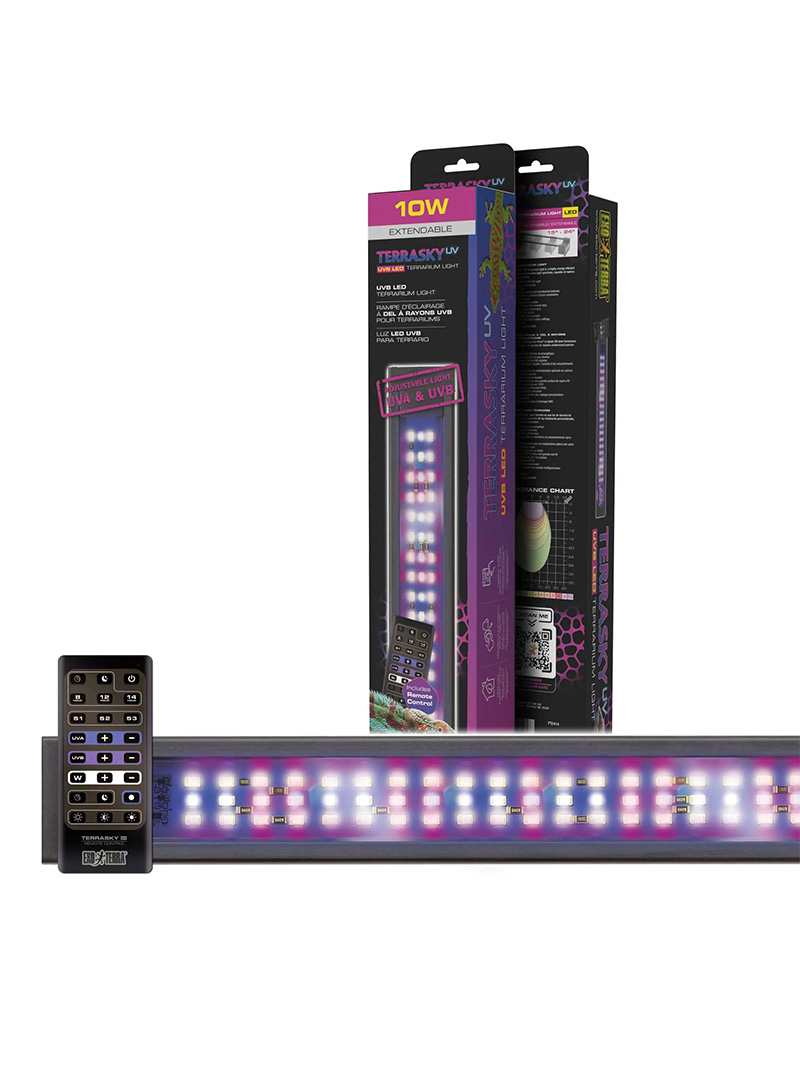 Exo-Terra-TerraSky-UV-orangefrog Exo Terra TerraSky UV - UVB LED