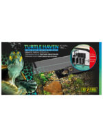 Exo Terra Turtle Heaven – akwarium dla żółwia – zestaw - obrazek 4